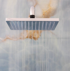 Rainshowers (all baths)